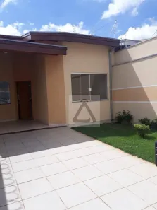 Casa com 3 Quartos para alugar, 135m² no Jardim das Orquídeas, Americana