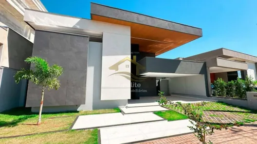 Casa de Condomínio com 3 Quartos à venda, 430m² no Parque Residencial Damha VI, São José do Rio Preto