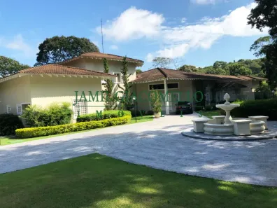 Casa de Condomínio com 5 Quartos à venda, 640m² no Caxambu, Jundiaí