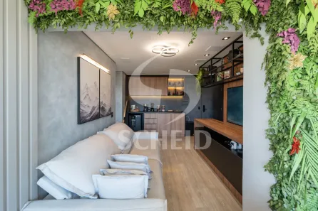 Apartamento com 2 Quartos à venda, 66m² no Santo Amaro, São Paulo
