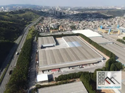 Galpão/Depósito/Armazém para alugar, 8595m² no Jardim Belval, Barueri