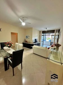 Apartamento com 5 Quartos à venda, 123m² no Enseada, Guarujá