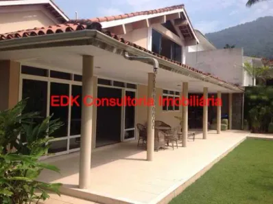 Casa de Condomínio com 5 Quartos à venda, 880m² no Itanhangá, Rio de Janeiro