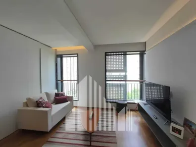Apartamento com 1 Quarto à venda, 41m² no Indianópolis, São Paulo