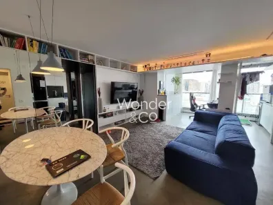 Apartamento com 2 Quartos à venda, 65m² no Indianópolis, São Paulo
