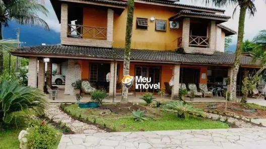 Casa de Condomínio com 5 Quartos à venda, 400m² no Centro, Bertioga
