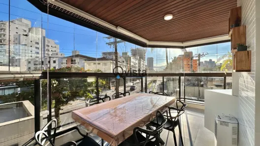 Apartamento com 3 Quartos à venda, 118m² no Vila Alzira, Guarujá