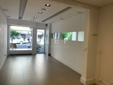 Ponto Comercial para alugar, 110m² no Vila Nova Conceição, São Paulo