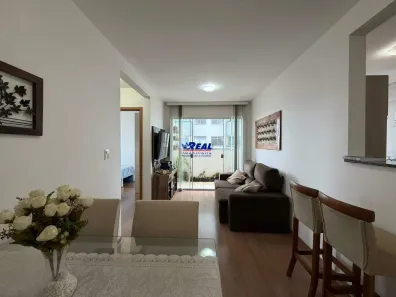 Apartamento com 2 Quartos à venda, 58m² no Teixeira Dias (Barreiro), Belo Horizonte