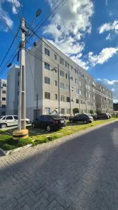 Apartamento com 2 Quartos à venda, 40m² no Cigana, Caucaia