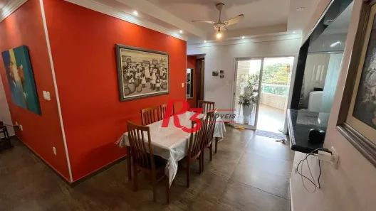 Apartamento com 2 Quartos à venda, 103m² no Tupi, Praia Grande