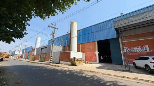 Galpão/Depósito/Armazém para alugar, 3435m² no Recreio Campestre Jóia, Indaiatuba