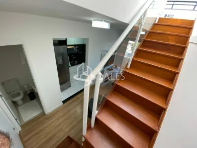 Apartamento com 1 Quarto à venda, 80m² no Vila do Encontro, São Paulo