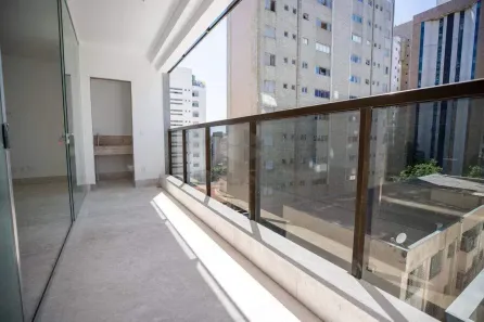 Apartamento com 4 Quartos à venda, 131m² no Santa Efigênia, Belo Horizonte