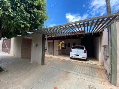 Casa com 2 Quartos à venda, 170m² no Residencial Gabriela, São José do Rio Preto
