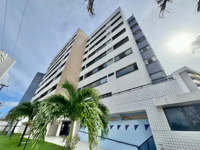 Apartamento com 3 Quartos à venda, 128m² no Engenheiro Luciano Cavalcante, Fortaleza