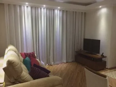 Apartamento com 3 Quartos à venda, 68m² no Planalto, São Bernardo do Campo
