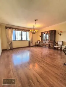 Apartamento com 3 Quartos à venda, 128m² no Perdizes, São Paulo