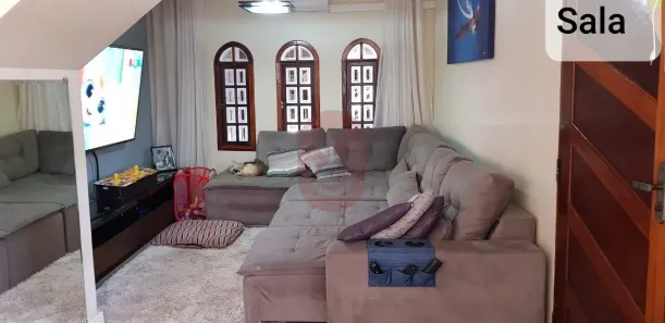 Sobrado com 2 Quartos à venda, 287m² no Vila São Francisco (Zona Leste), São Paulo