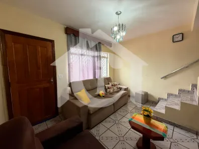Sobrado com 2 Quartos à venda, 10m² no Jardim Melo, São Paulo