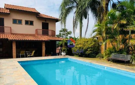 Casa de Condomínio com 4 Quartos à venda, 450m² no Jardim Passárgada I, Cotia