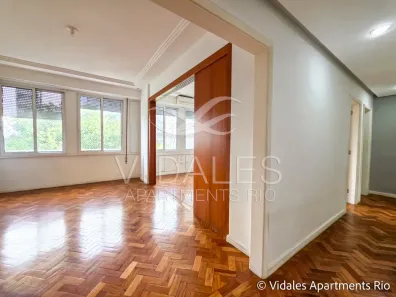 Apartamento com 3 Quartos à venda, 105m² no Botafogo, Rio de Janeiro