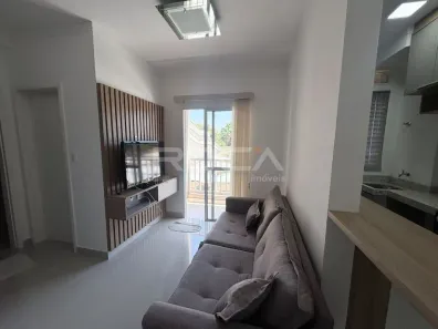 Apartamento com 2 Quartos à venda, 48m² no Residencial Parati, São Carlos