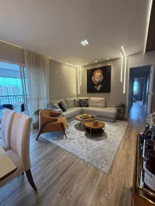 Apartamento com 3 Quartos à venda, 134m² no Ponta Negra, Manaus