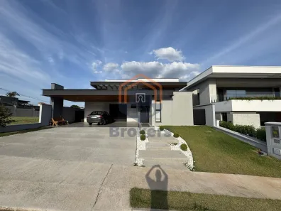 Casa de Condomínio com 4 Quartos à venda, 345m² no Jardim das Samambaias, Jundiaí