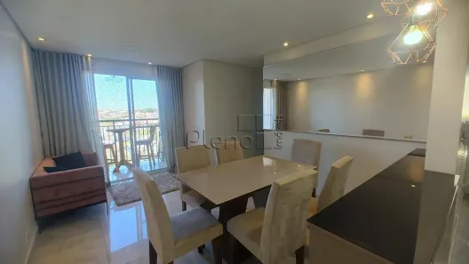 Apartamento com 3 Quartos à venda, 71m² no Residencial Parque da Fazenda, Campinas