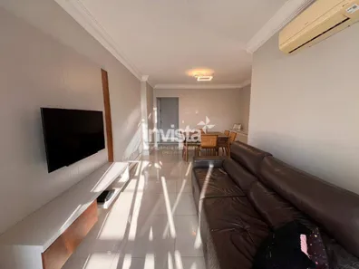 Apartamento com 2 Quartos à venda, 78m² no Ponta da Praia, Santos