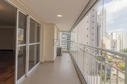 Apartamento com 3 Quartos à venda, 121m² no Consolação, São Paulo