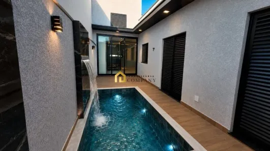 Casa de Condomínio com 3 Quartos à venda, 146m² no Jardim Novo Horizonte, Sorocaba