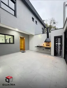 Sobrado com 2 Quartos à venda, 98m² no Jardim Bom Pastor, Santo André