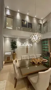 Casa de Condomínio com 4 Quartos à venda, 350m² no Nova Uberlândia, Uberlândia