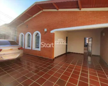 Casa com 3 Quartos à venda, 124m² no Jardim Nova Europa, Campinas