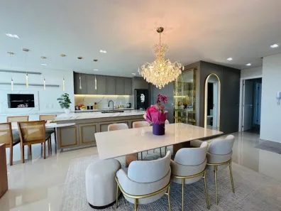 Apartamento com 3 Quartos à venda, 136m² no Centro, Criciúma