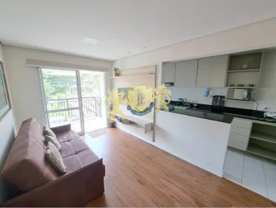 Flat com 2 Quartos à venda, 66m² no Jardim Leonor, São Paulo