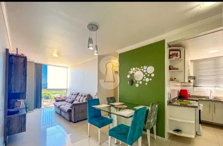 Apartamento com 2 Quartos à venda, 56m² no Pinheiro, São Leopoldo