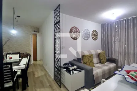 Apartamento com 2 Quartos à venda, 54m² no Parque das Nações, Santo André