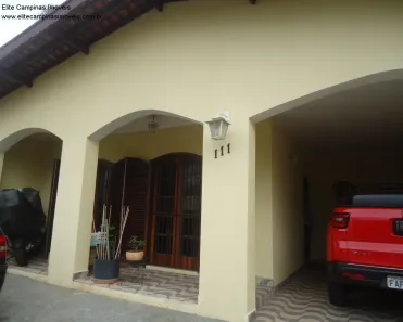Casa com 3 Quartos à venda, 170m² no Jardim Guarani, Campinas