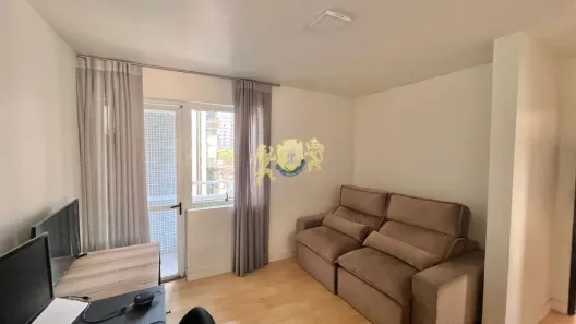 Flat com 1 Quarto para alugar, 38m² no Cerqueira César, São Paulo