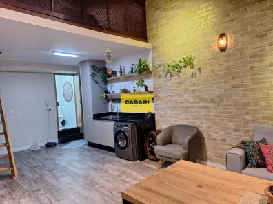 Cobertura com 2 Quartos à venda, 80m² no Jardim Bela Vista, Santo André