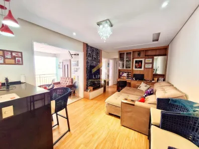 Apartamento com 3 Quartos à venda, 78m² no Ponte Preta, Campinas
