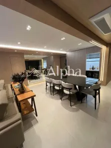 Apartamento com 3 Quartos à venda, 180m² no Sítio Tamboré Alphaville, Barueri