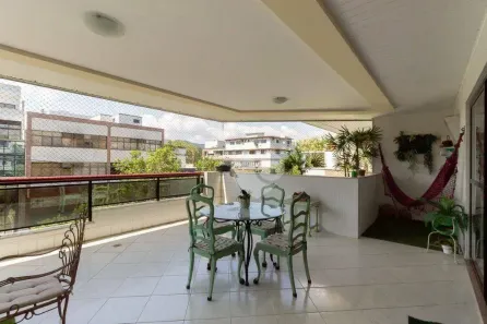 Apartamento com 3 Quartos à venda, 194m² no Recreio dos Bandeirantes, Rio de Janeiro