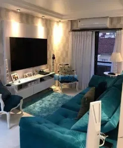 Apartamento com 3 Quartos à venda, 110m² no Mooca, São Paulo