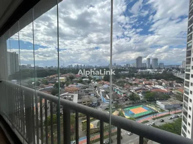 Apartamento com 3 Quartos para alugar, 85m² no Aldeia, Barueri