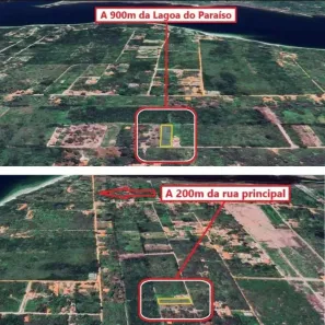 Lote/Terreno à venda, 1600m² no , Jijoca de Jericoacoara