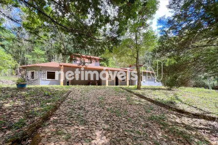 Casa de Condomínio com 4 Quartos à venda, 350m² no São Sebastião das Águas Claras, Nova Lima